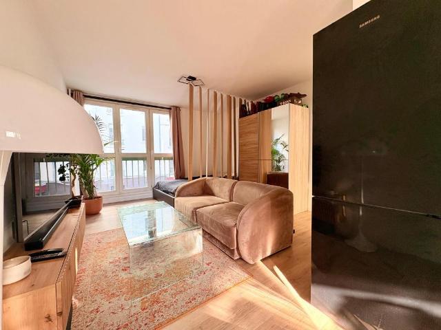 Studio 27 m²