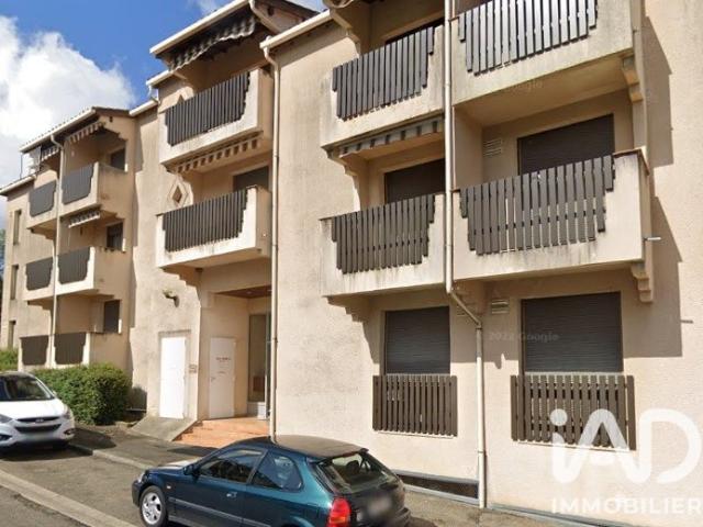 Studio 27 m²