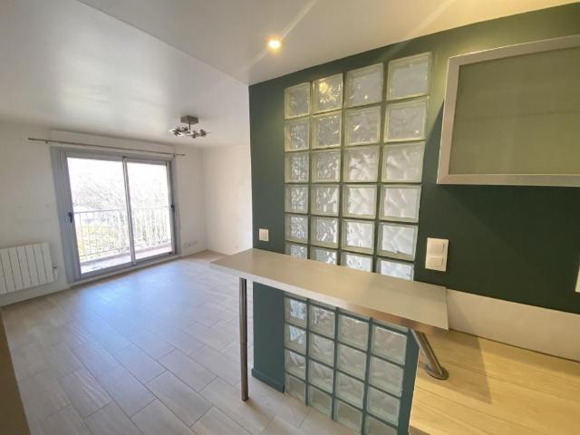 Appartement 2 pièces 27 m²