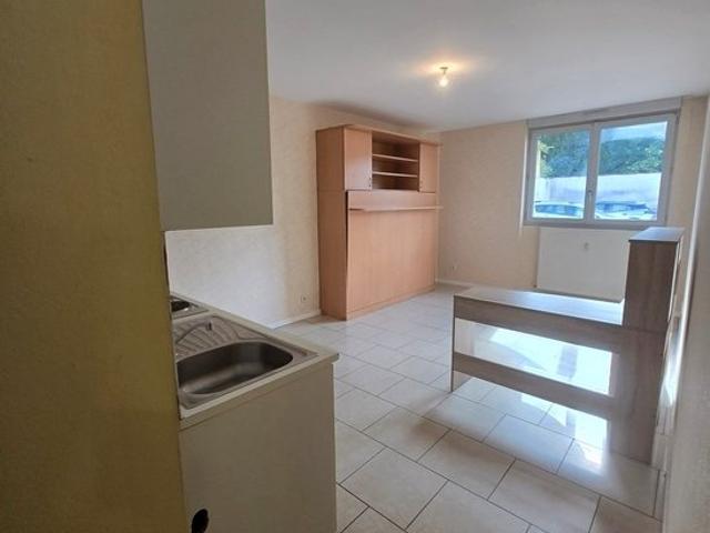 Studio 27 m²