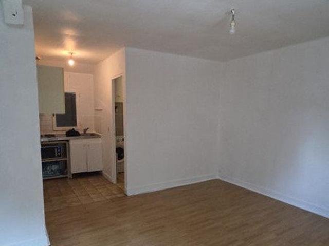 Studio 27 m²