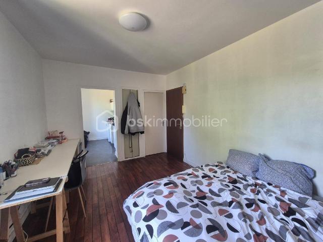 Studio 27 m²