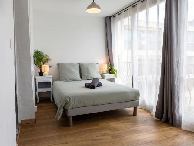 Studio 27 m²