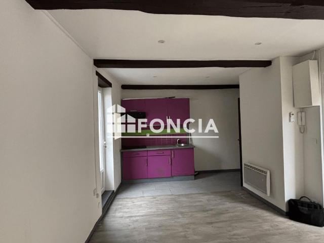 Studio 27 m²