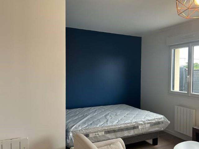 Studio 27 m²