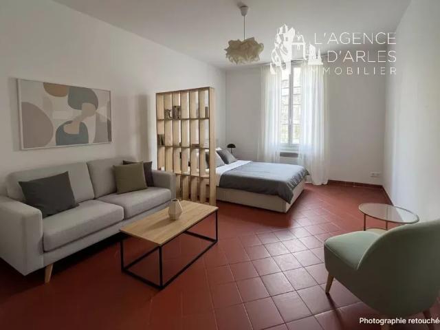 Studio 27 m²