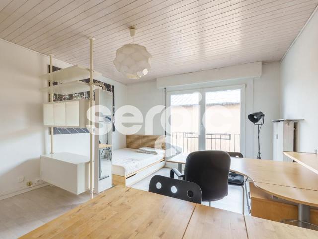 Studio 27 m²