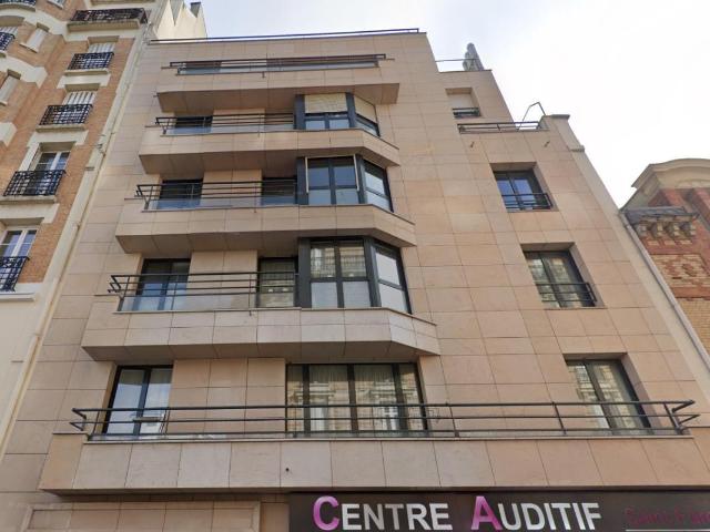 Studio 27 m²
