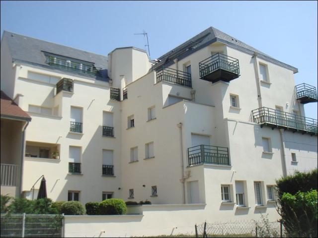 Studio 27 m²