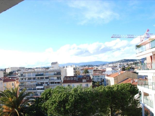 Studio 27 m²