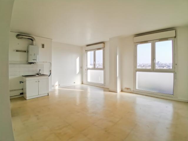 Studio · 27 m²