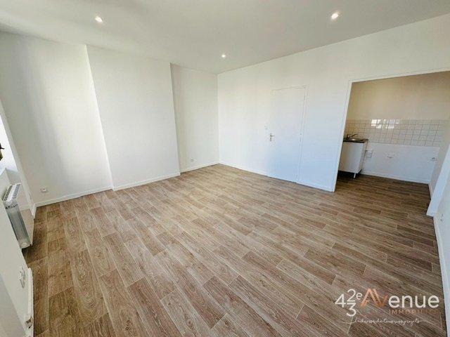 Studio 27 m²