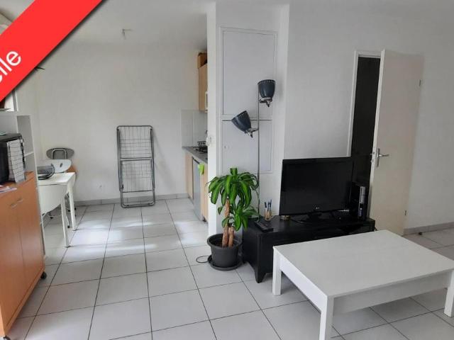 Studio 27 m²