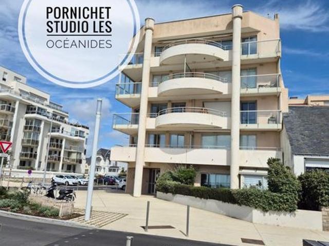 Studio 27 m² PORNICHET