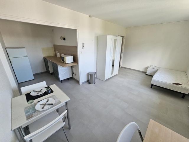 studio 27m2