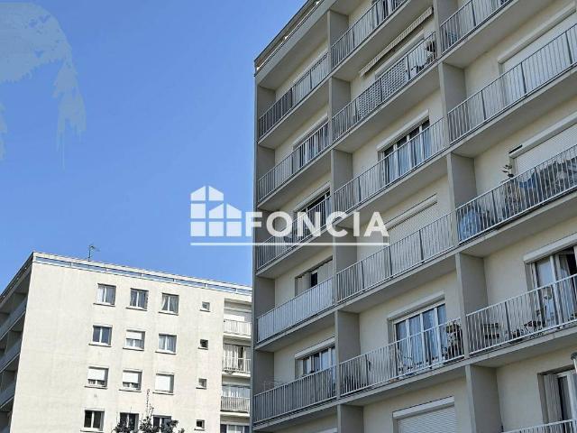 Studio 27m2 avec balcon et parking