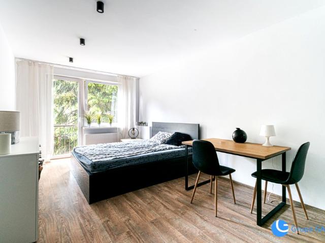 Studio 27m2 Grzegórzki od zaraz Kraków