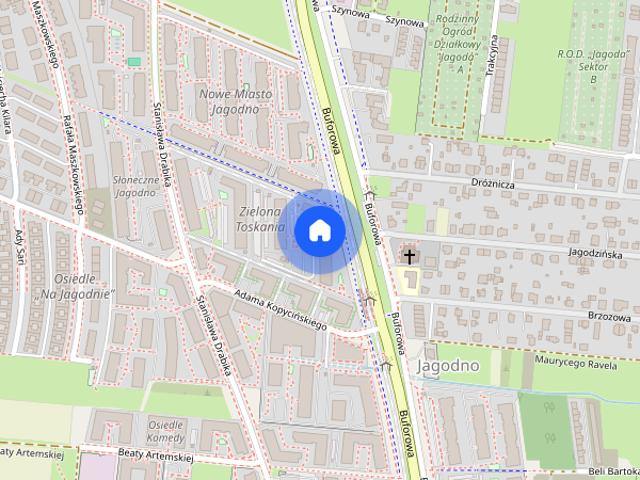 Studio 27m2 | Pet Frendly | Miesiąc Gratis!