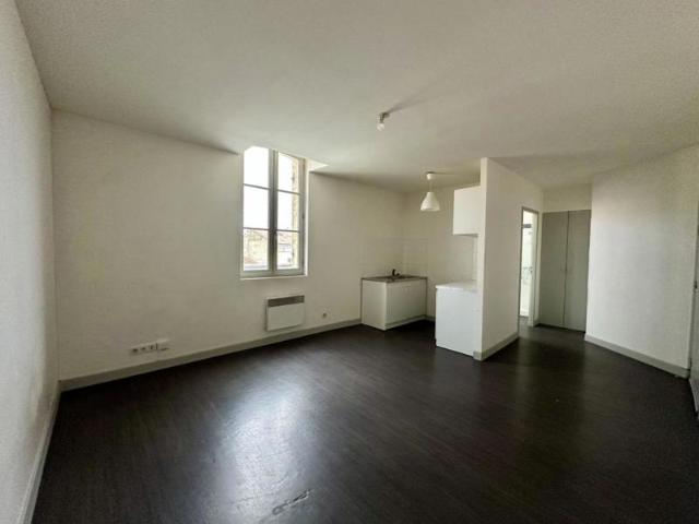 Studio 27m² Chartrons