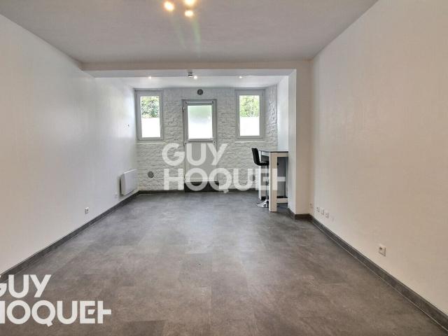 Studio 27m² Villejuif