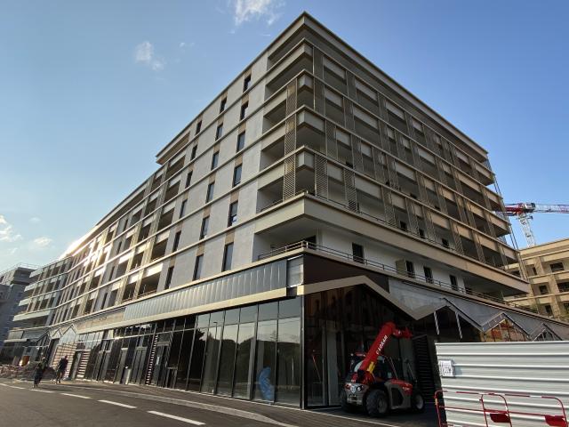 STUDIO 28.50m2 SCHILTIGHEIM