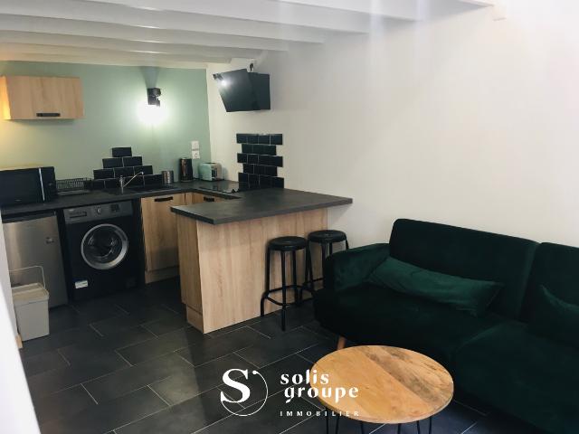 Studio 28,51 m2