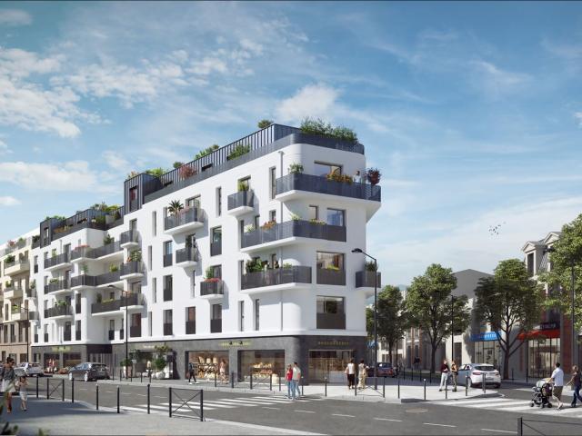 Studio · 28.5 m²