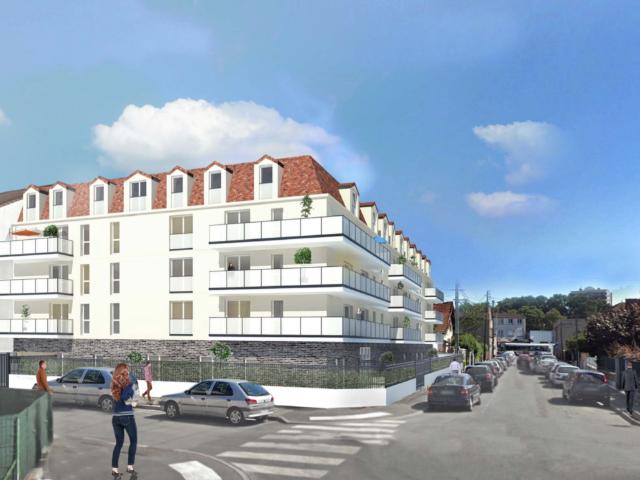 Studio · 28.6 m²