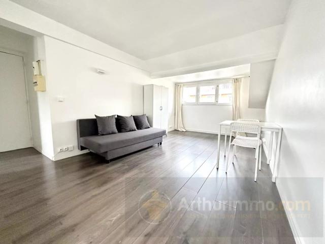 Studio 28 m2 allée de rosny Limite Le Raincy/Pavillons sous