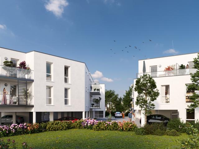 Studio 28 m2 berck