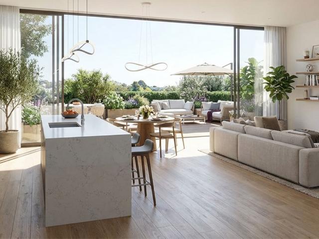 Studio 28 m2 garches