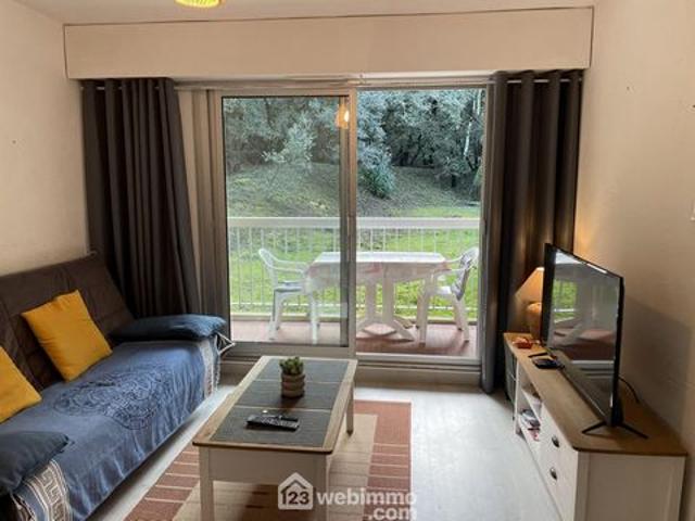 Studio 28 m2 jard sur mer