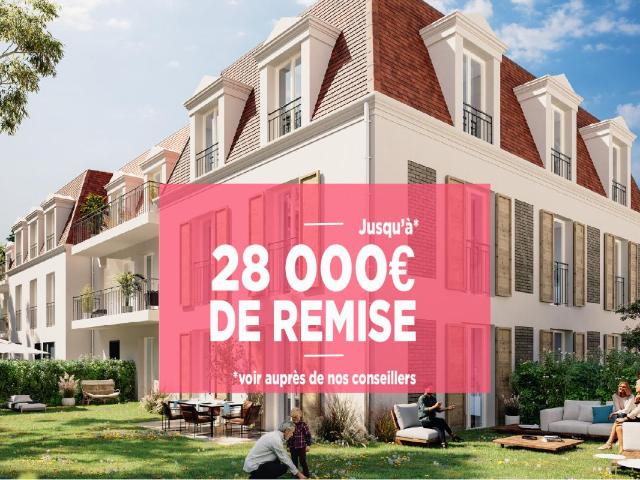 Studio 28 m2 neuilly plaisance