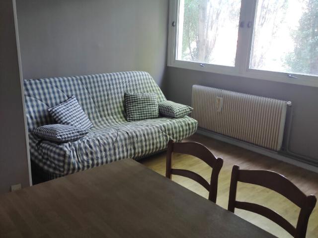 Studio 28 m2 secteur jardin public, Bethune