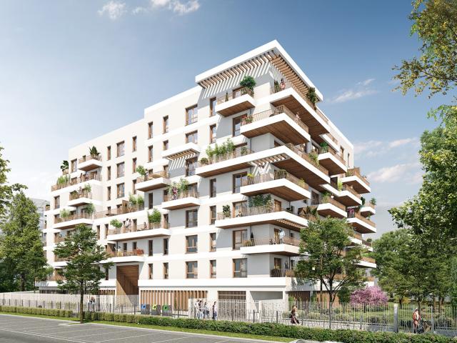 Studio 28 m2 villeneuve la garenne