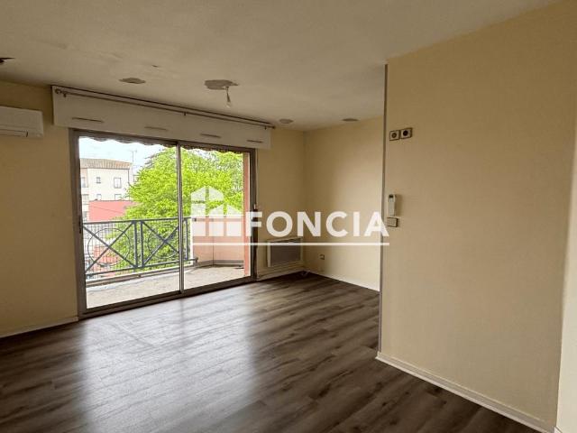 Studio 28 m²