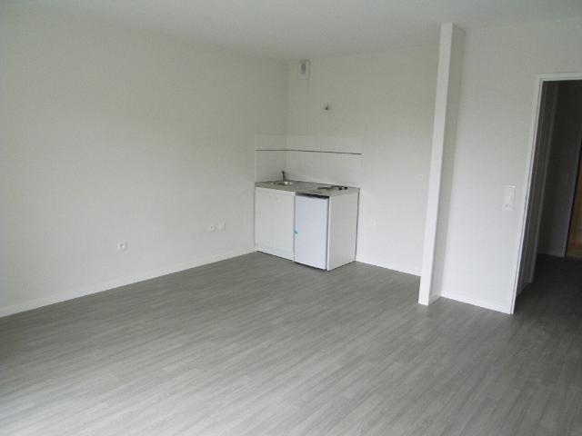 Studio 28 m²