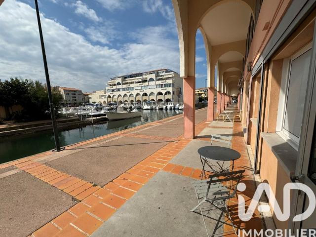 Studio 28 m²