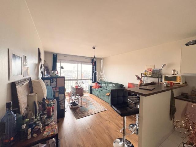 Studio 28 m²