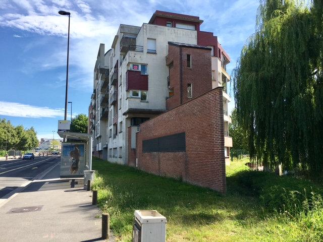 Studio 28 m²