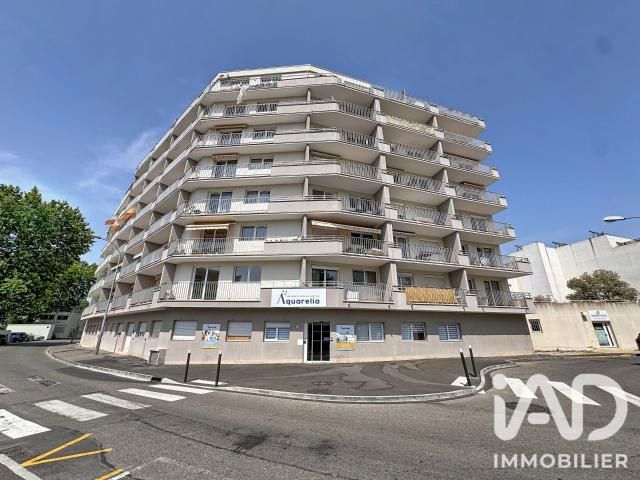 Studio 28 m²