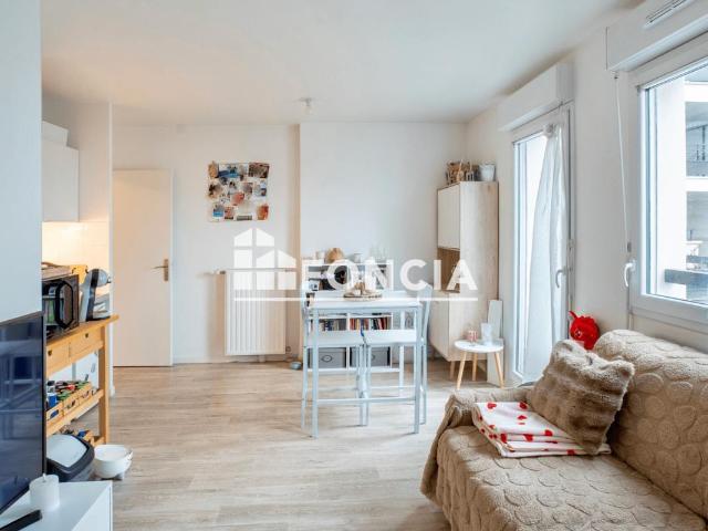Studio 28 m²