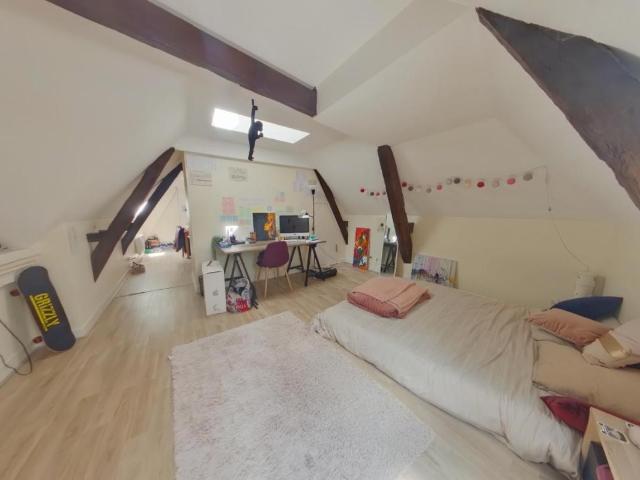 Studio 28 m²