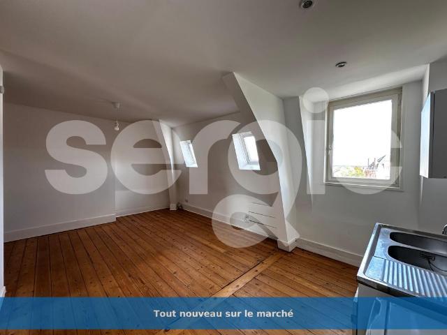 Studio 28 m²