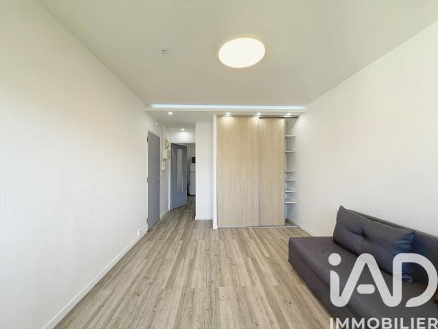 Studio 28 m²