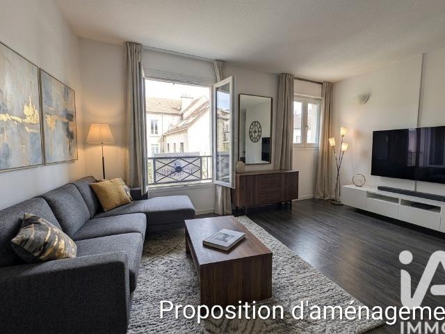 Studio 28 m²