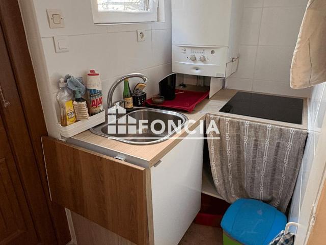 Studio 28 m²