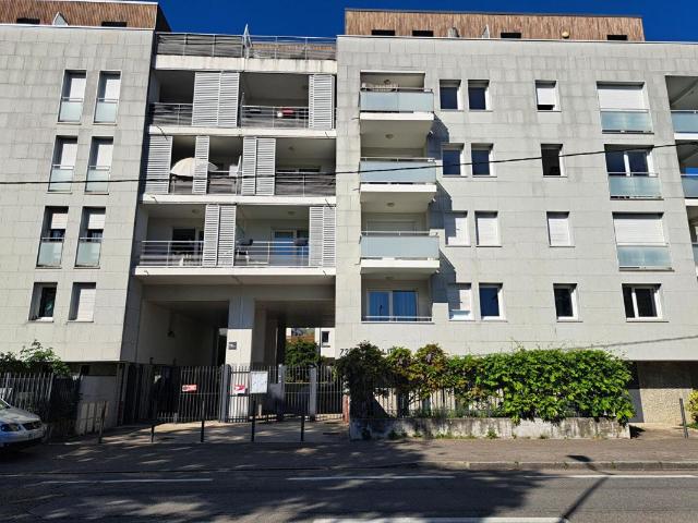 Studio 28 m²