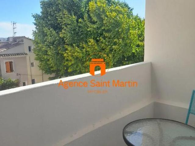 Studio 28 m²