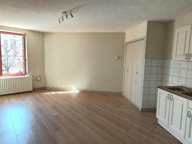 Studio 28 m²